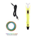 MagicPen 3D - Caneta 3D que da Forma a Imaginação