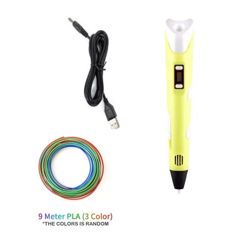 MagicPen 3D - Caneta 3D que da Forma a Imaginação