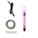 MagicPen 3D - Caneta 3D que da Forma a Imaginação