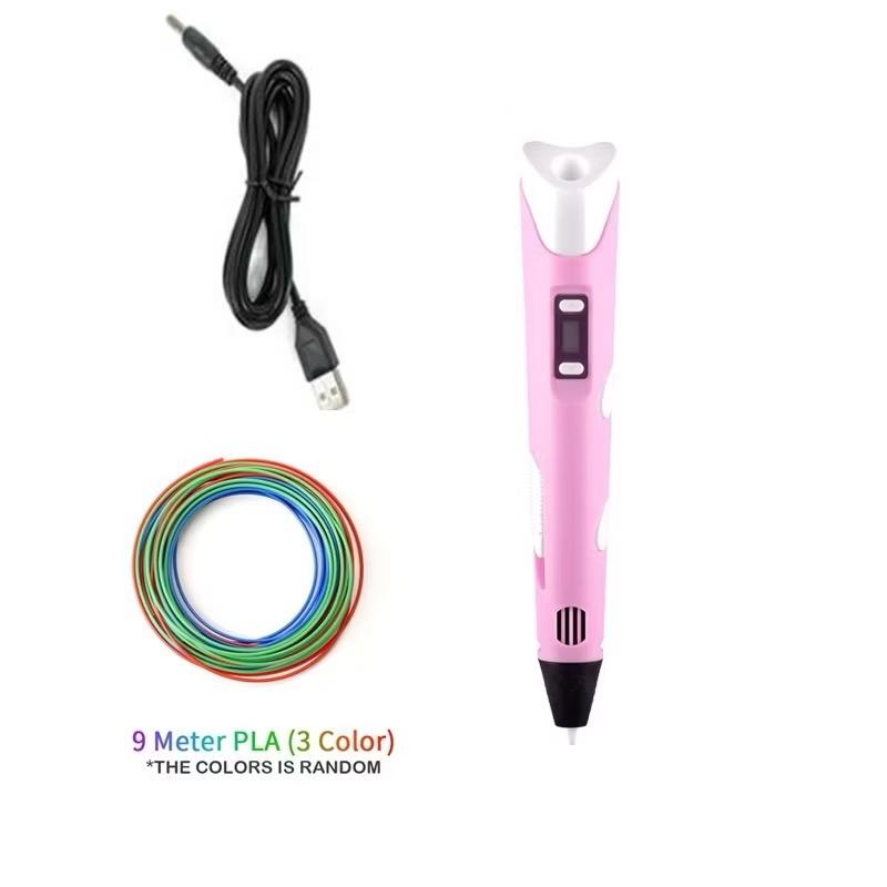 MagicPen 3D - Caneta 3D que da Forma a Imaginação