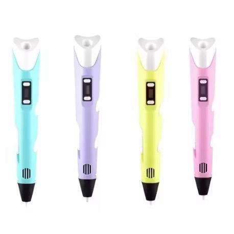 MagicPen 3D - Caneta 3D que da Forma a Imaginação