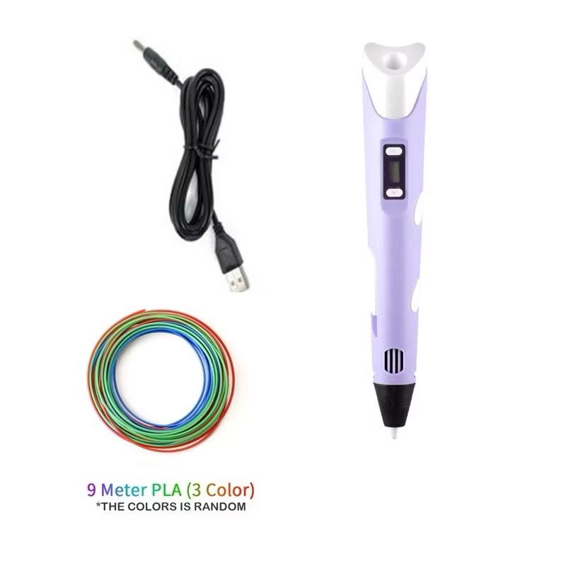 MagicPen 3D - Caneta 3D que da Forma a Imaginação