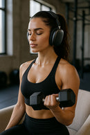 Air Pro P9 | Air Pro Max - Fone Sem Fio Super Bass