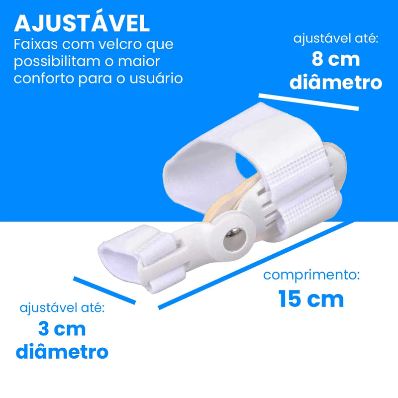 Orto Pro - Corretor de Joanetes Articulado