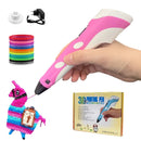 MagicPen 3D - Caneta 3D que da Forma a Imaginação