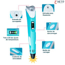 MagicPen 3D - Caneta 3D que da Forma a Imaginação