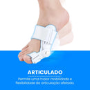 Orto Pro - Corretor de Joanetes Articulado