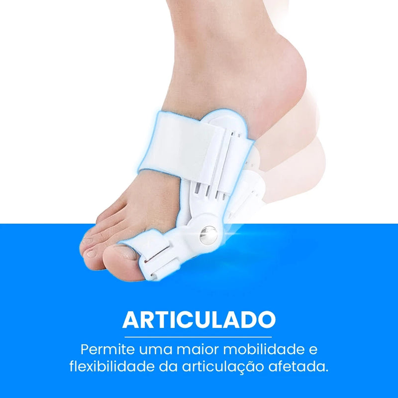 Orto Pro - Corretor de Joanetes Articulado